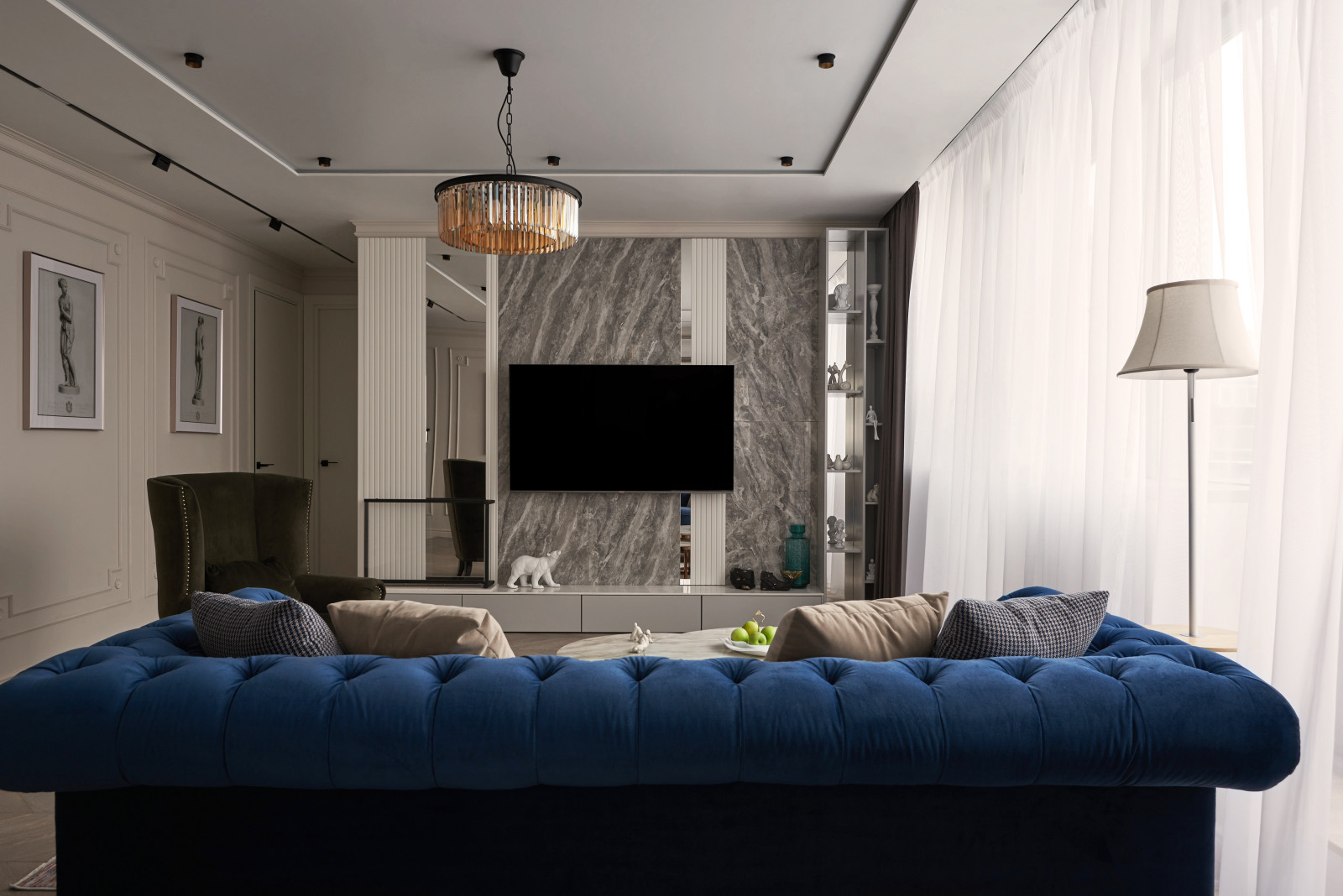 ЖК Граф Орлов