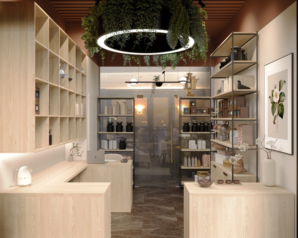 Магазин чая 14м2, Тула, гостиница СК Роял