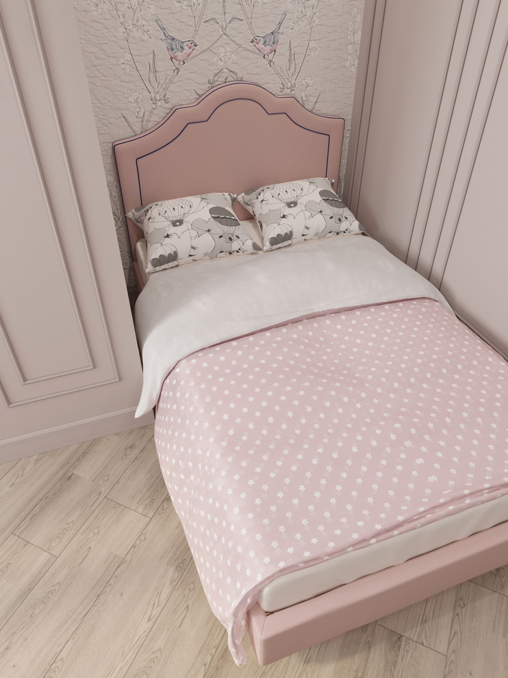 Дизайн квартиры 66,5кв.м. в современном стиле