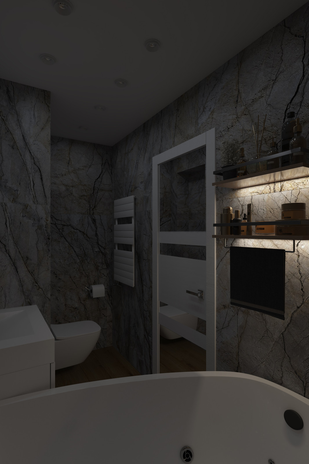 Обложка проекта: ЖК "Малая Балканская"