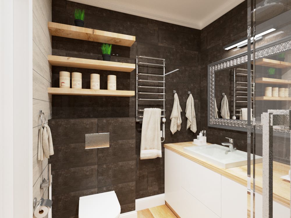 Квартира для молодой пары