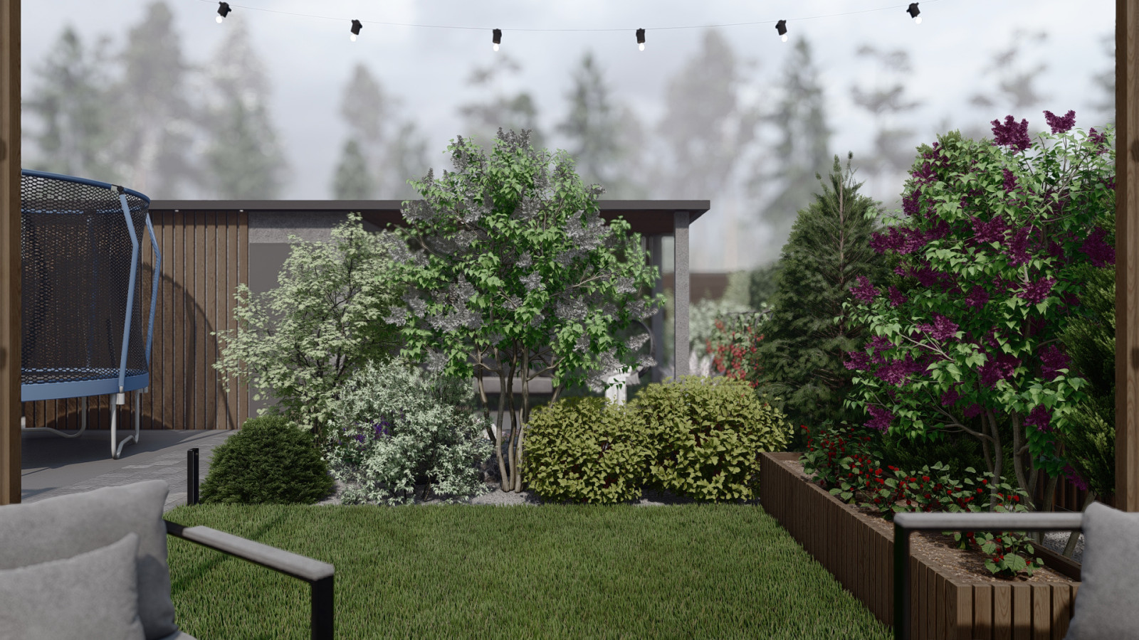 д. Новоподклетное 4 сотки