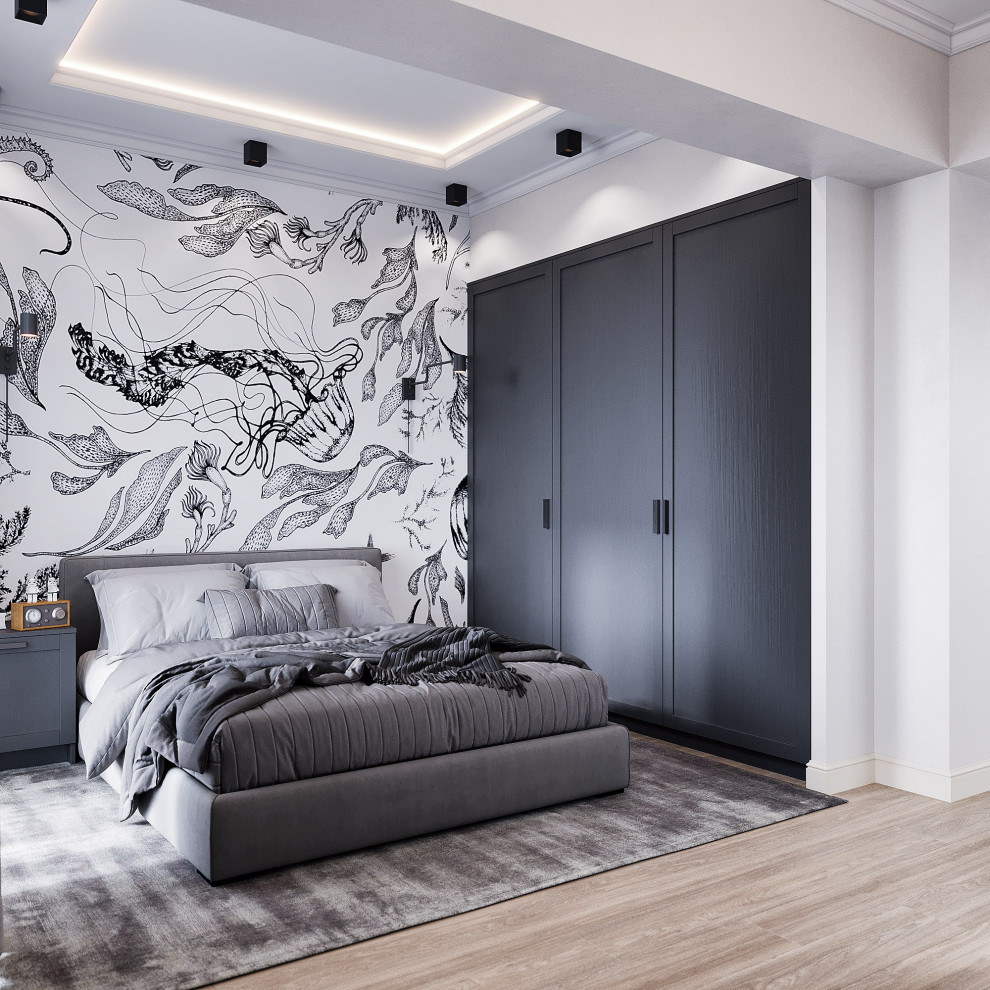 Дизайн проект частного жилого дома в г. Судак, площадью 360 кв.м.