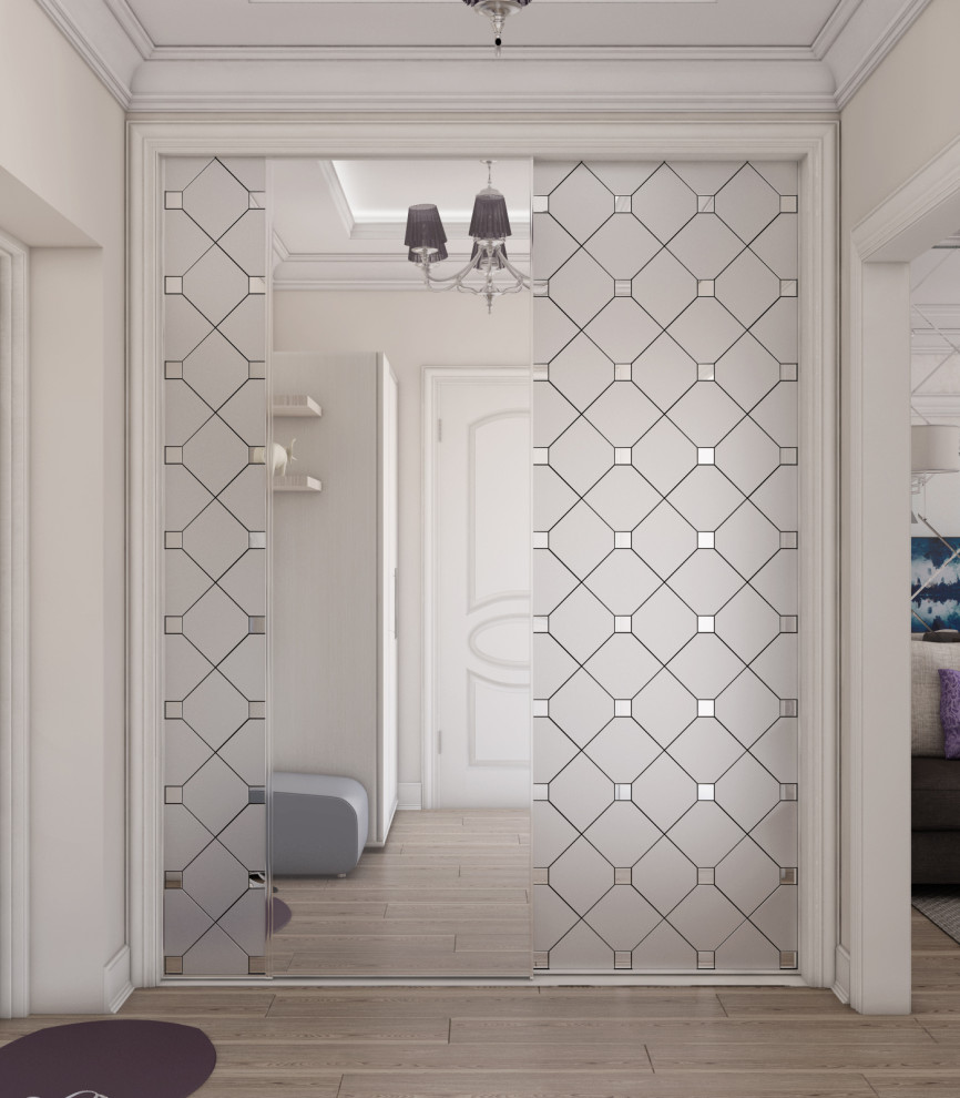 Обложка проекта: 1-комн. квартира в ЖК Трио для женщины