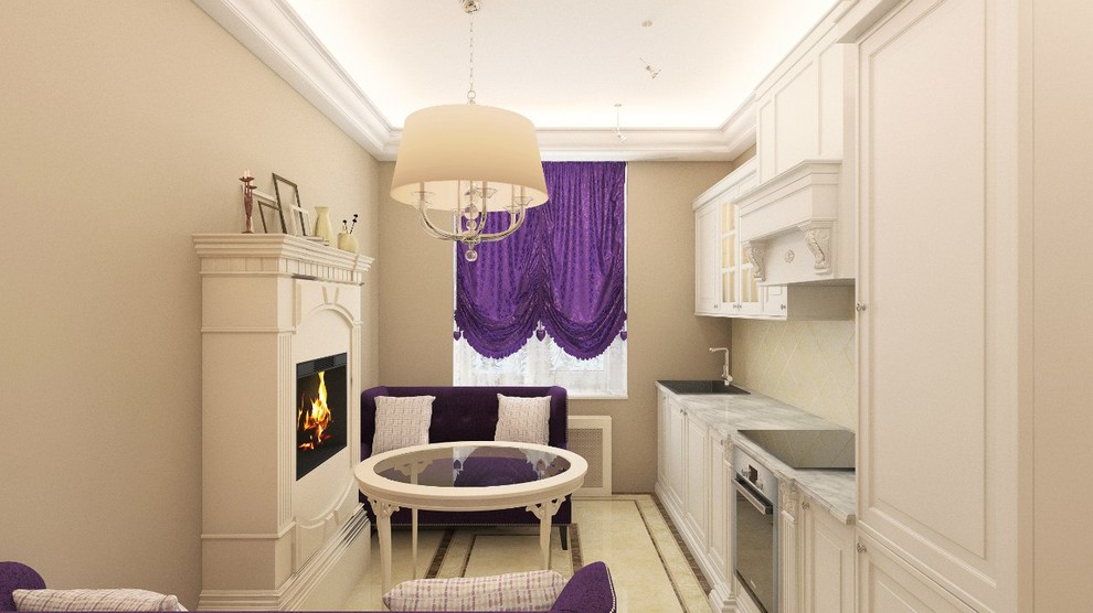 Двухкомнатная квартира на Ваське