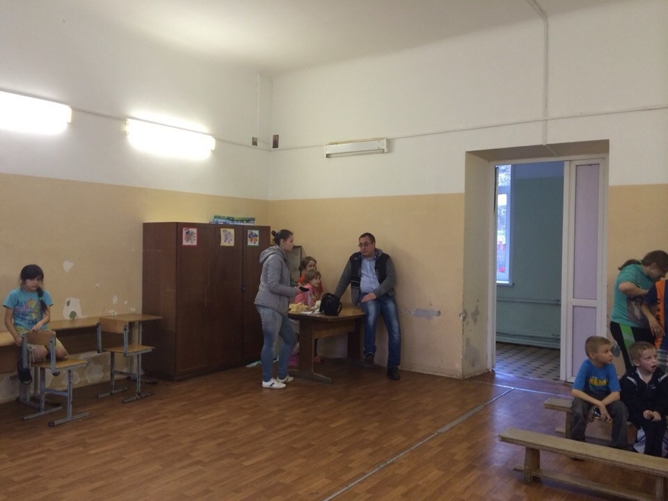 Благотворительный проект для детской больницы