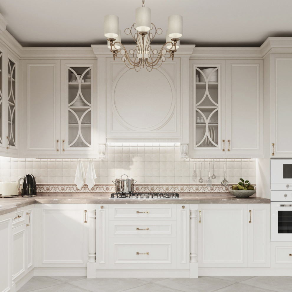 Обложка проекта: Дизайн и изготовление кухни