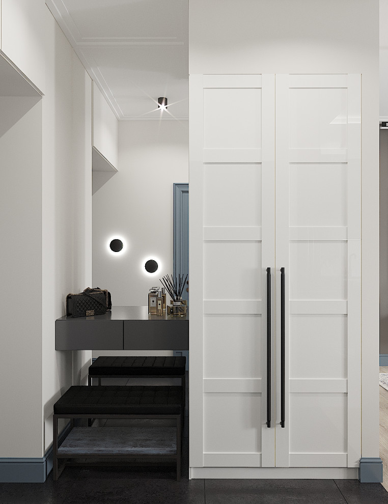 ЖК Level Амурская, Заказчики молодая пара, квартира 68 кв.м.