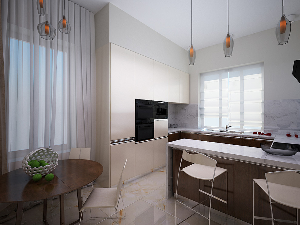 Дом 360м2_Ногинск