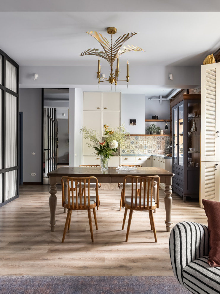 Сталинка в Челябинске.