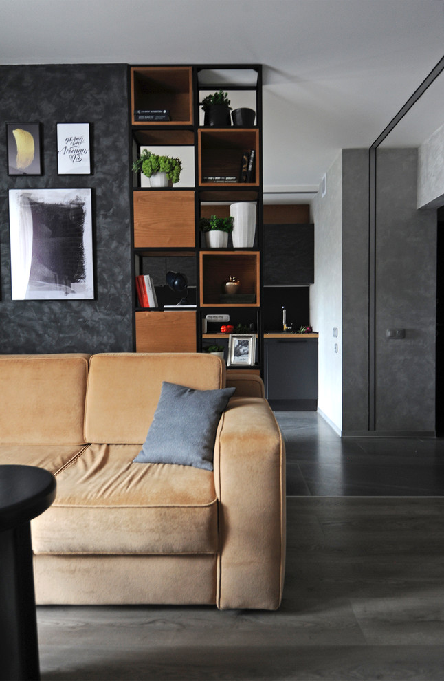 Бутово Парк - квартира под ключ под дизайн проекту