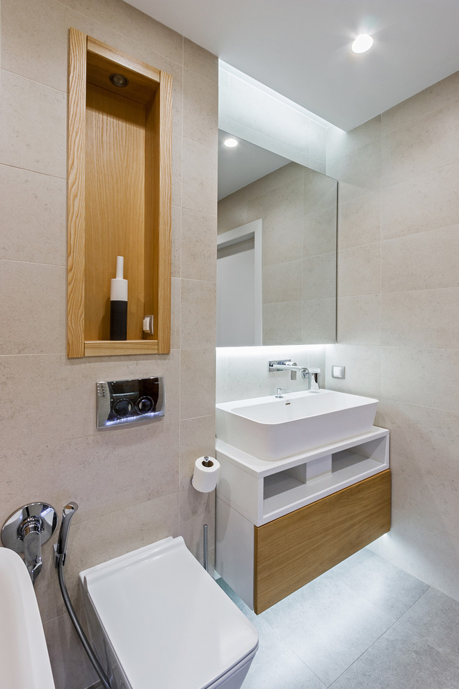 Houzz Украина: Квартира с элементами эко-дизайна в Запорожье