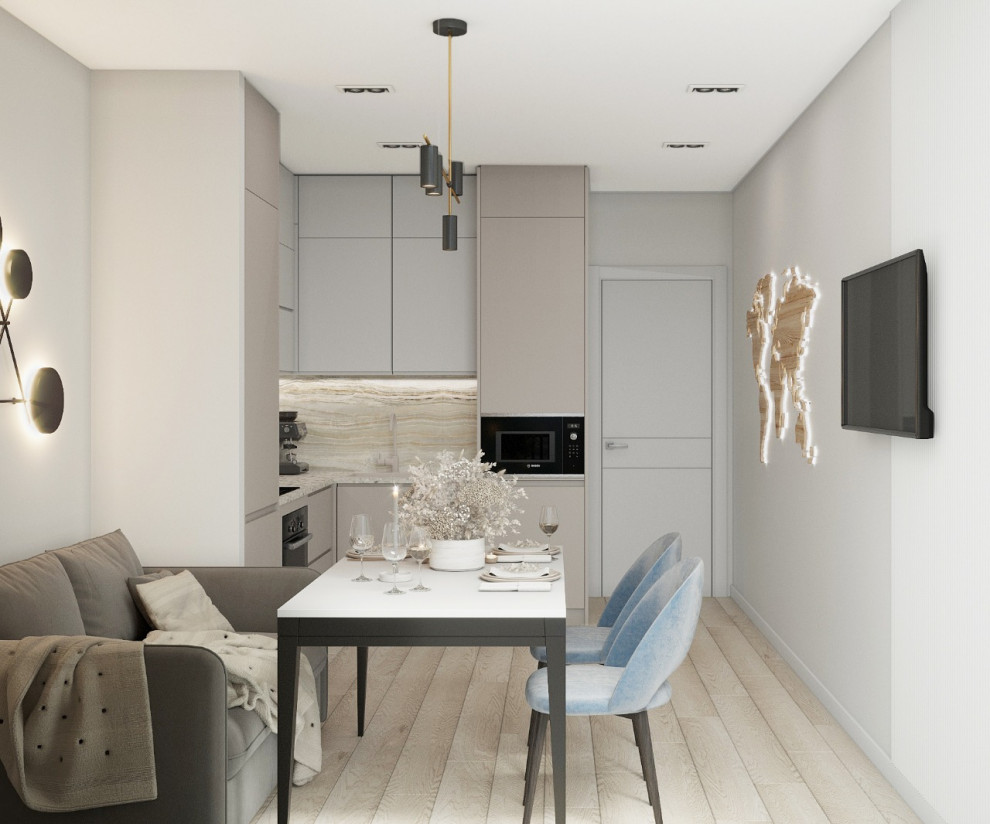 Квартира для семьи с 2мя детьми