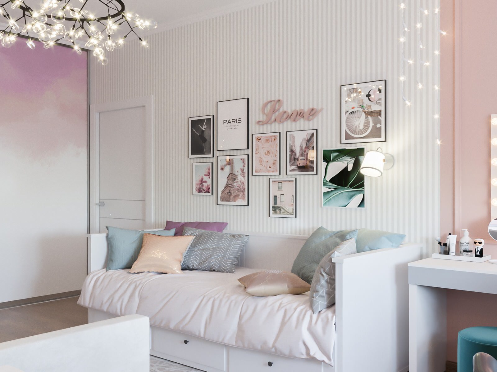 Детская комната