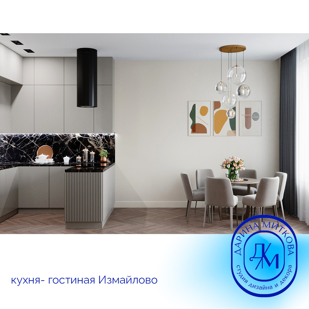 Проект Измайловский 11