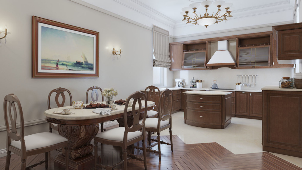 Дом 600 кв. м.