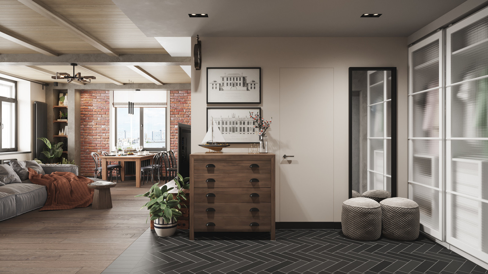 Входная группа