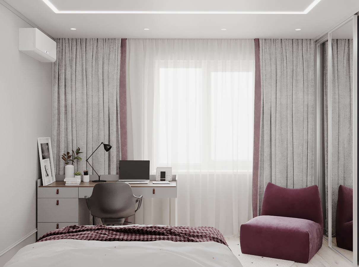 Частный дом с.Богословка