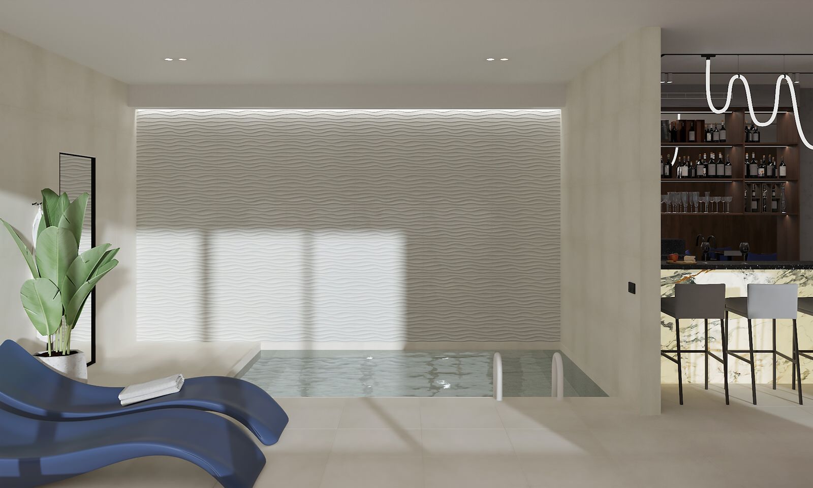 Бар и караоке в частном доме