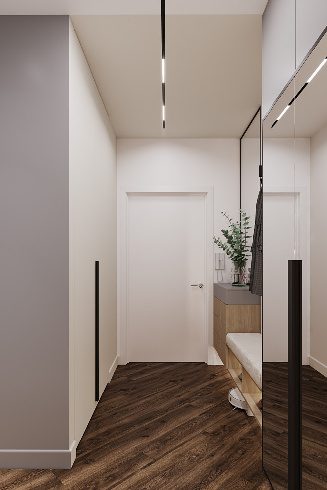 проект "Тона перфекциониста на 70м2"