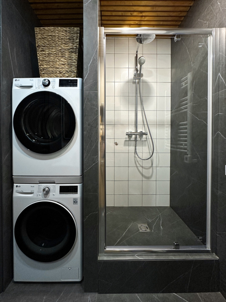 Квартира с яблоками