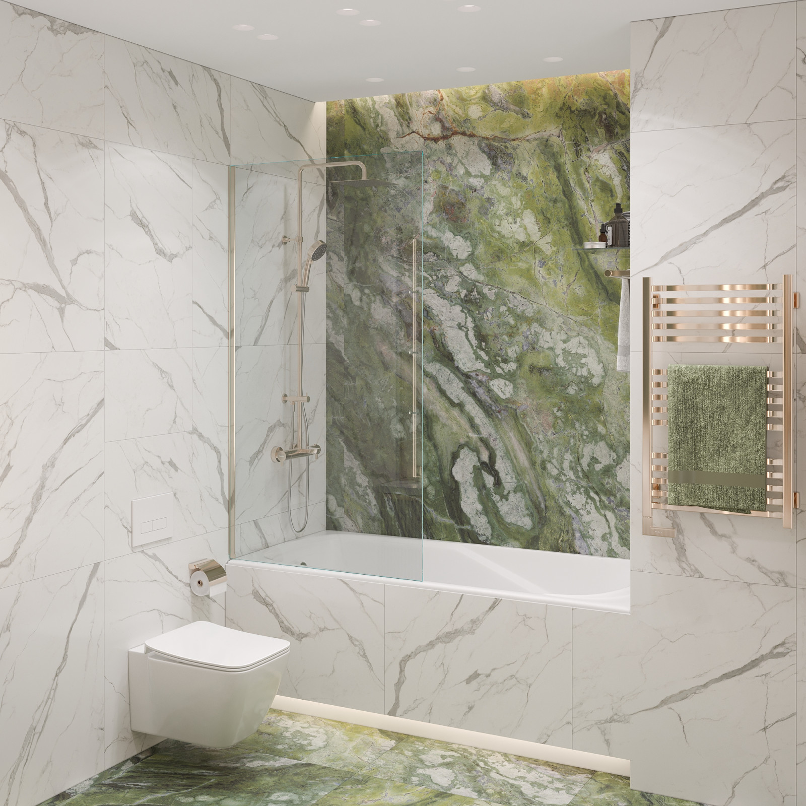 ЖК Акватория