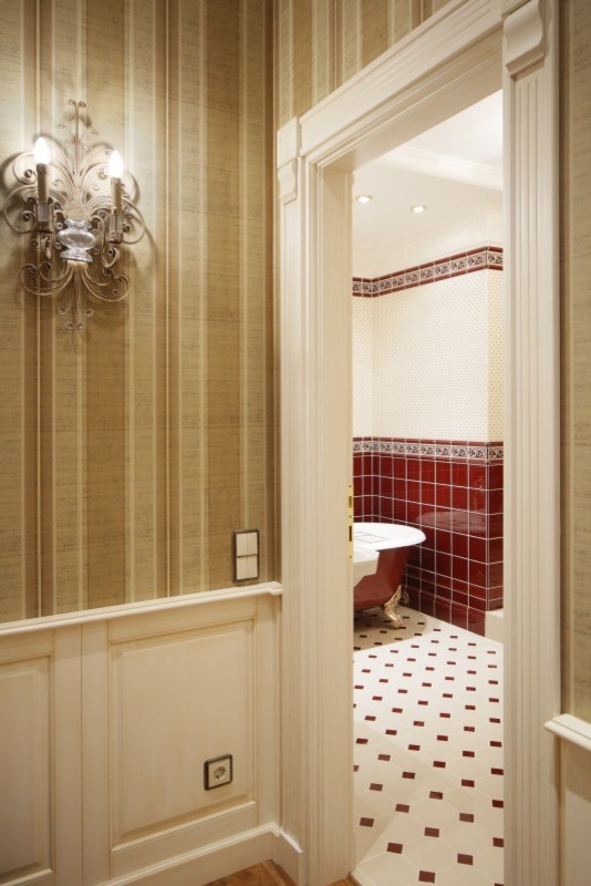 Квартира на Шмитовском