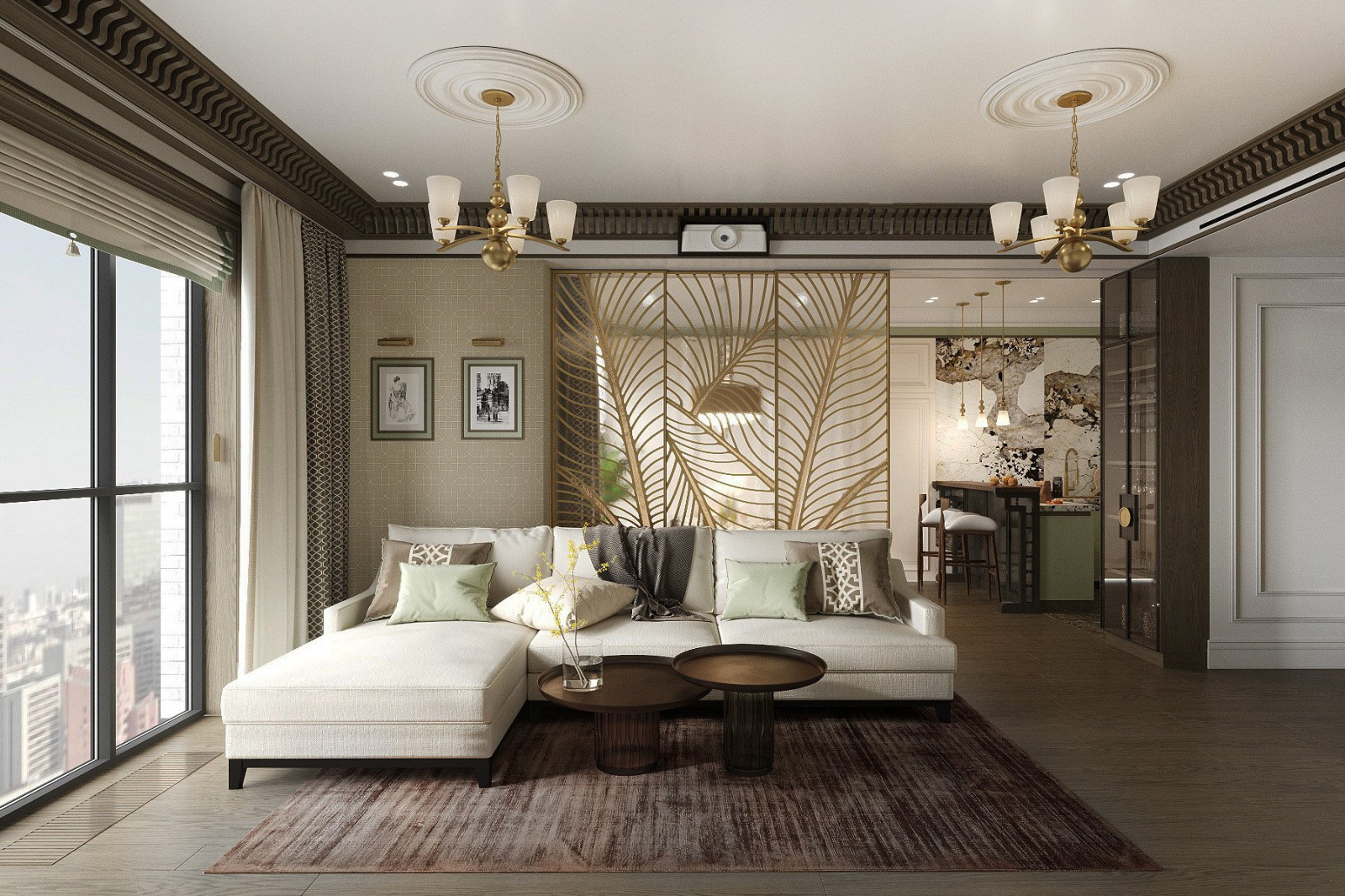 Квартира в Москве