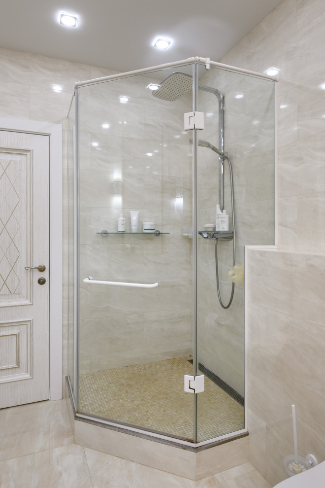 2022г. Фото квартиры 150 м2 в ЖК "Панорама"