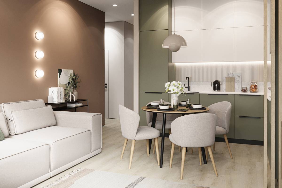 ЖК Парк квартал Южный