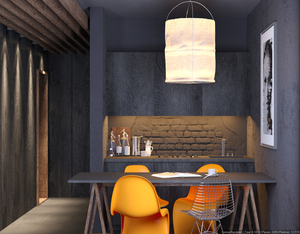 Интерьер дизайн студии