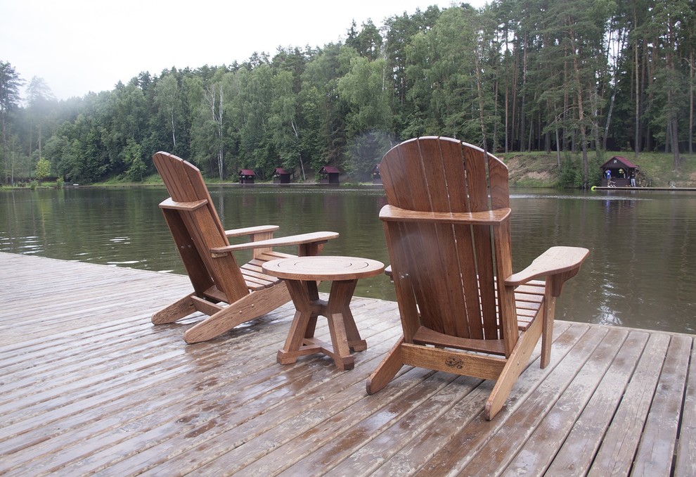 Садовый кофейный столик