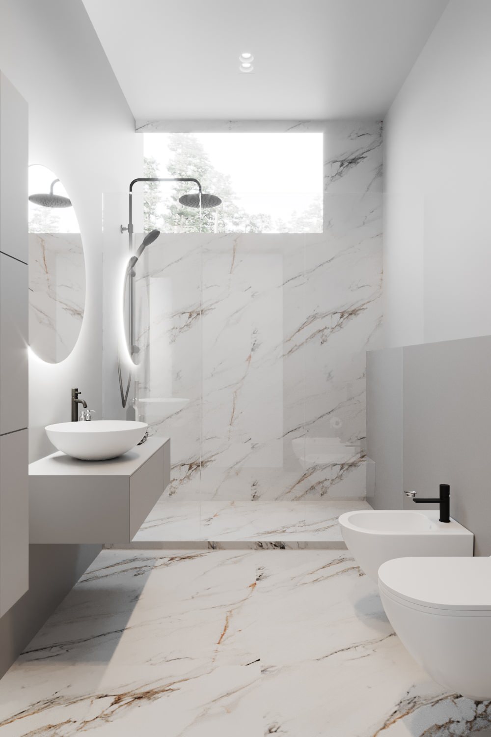 Интерьер Баковка