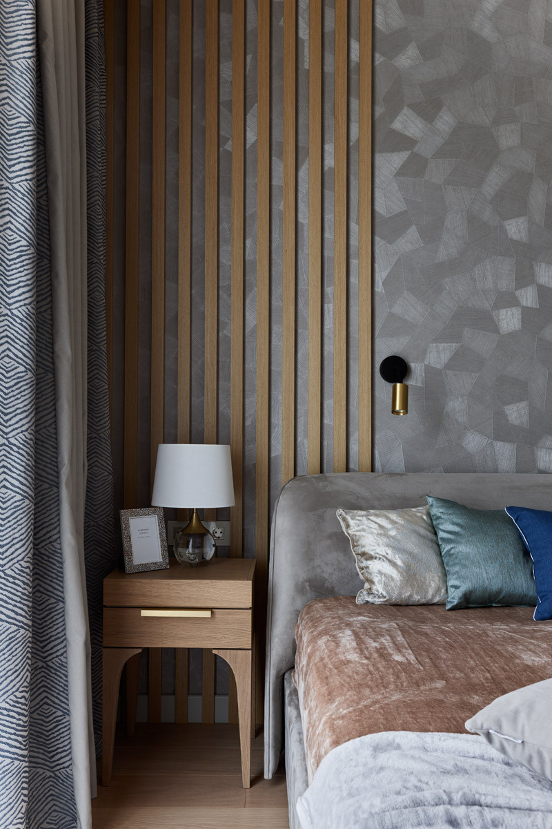 Утро в Нормандии (ЖК Кутузовский LIFE)