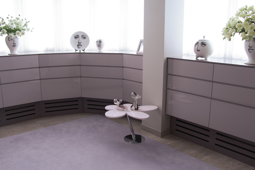 Шкафы на балконе