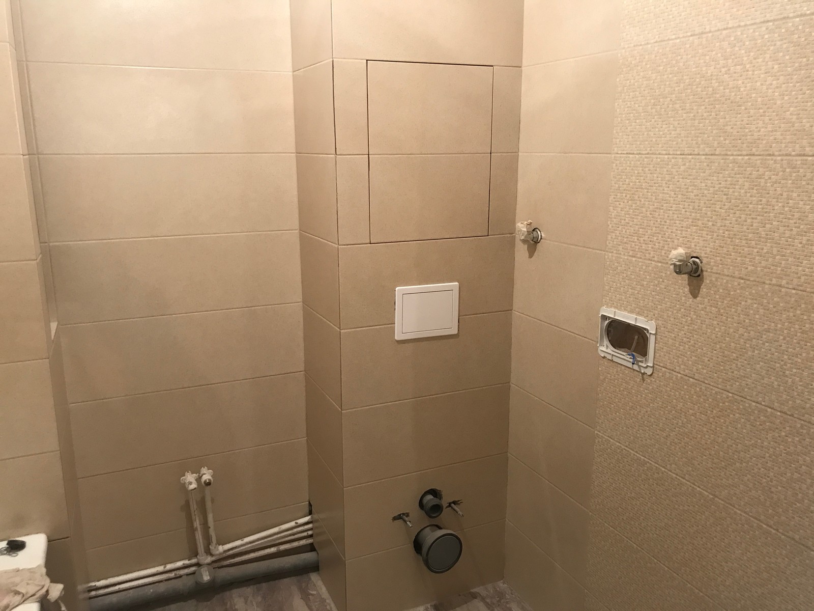 Дизайнерский ремонт в жк "Бунинские аллеи"