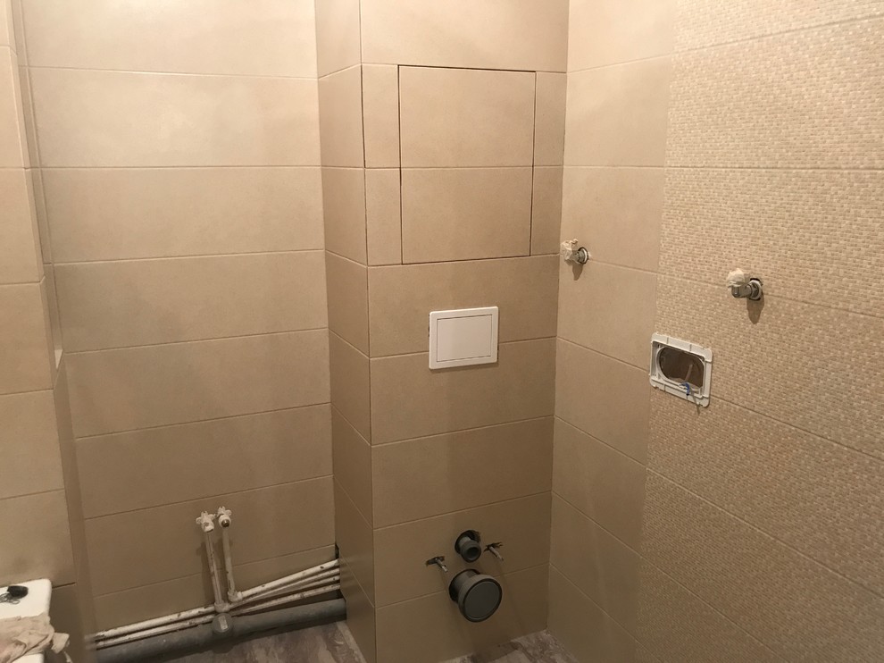 Дизайнерский ремонт в жк "Бунинские аллеи"