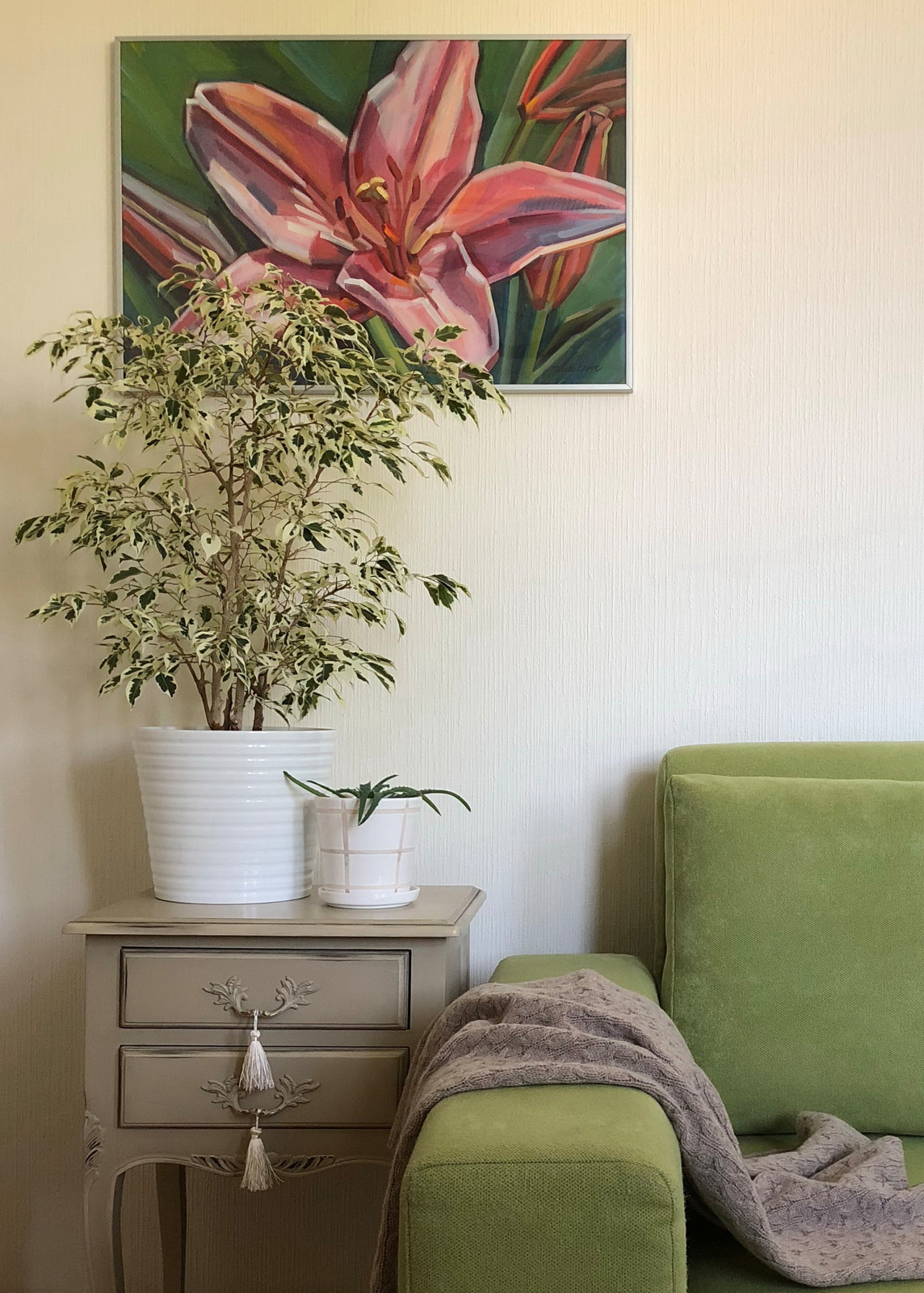 Бюджетные интерьеры и детали