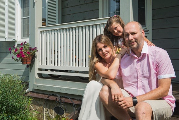 В гостях: Скандинавское кантри декоратора Анны Васильевой