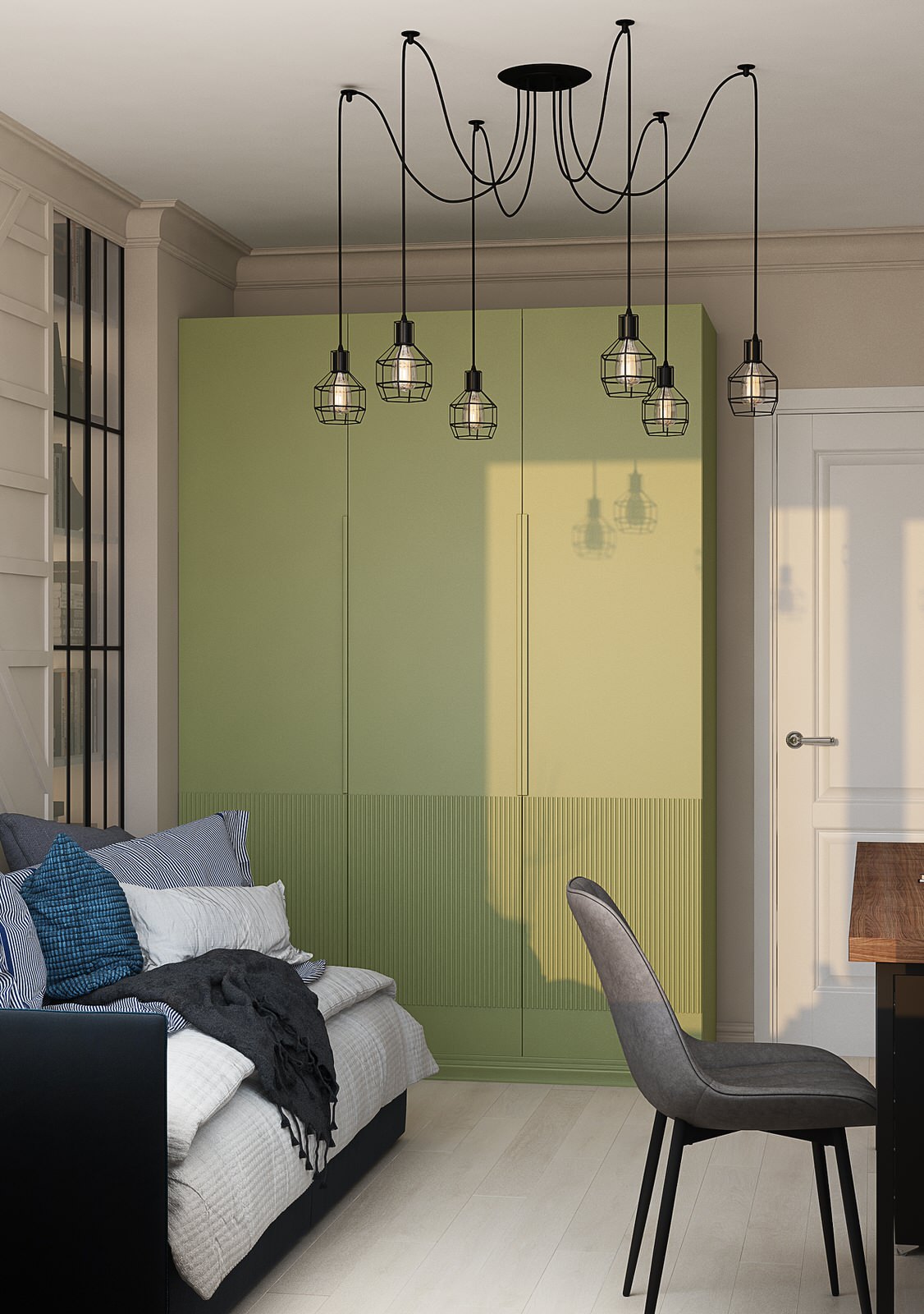 Квартира 86 м2