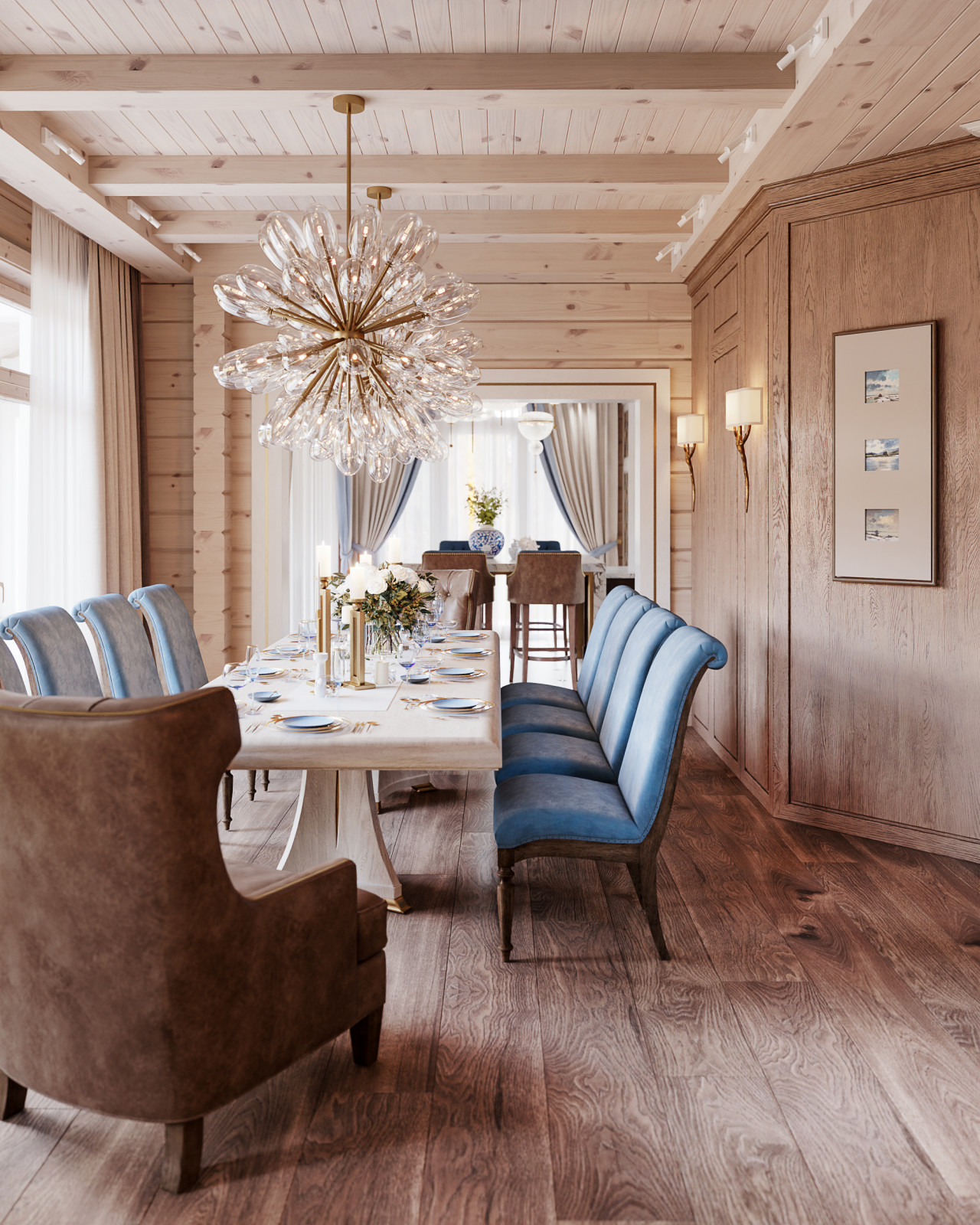 Дом на Новой Риге