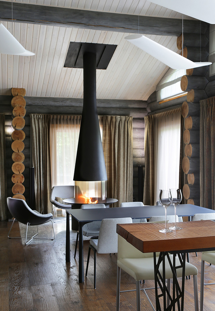 house in the Moscow region