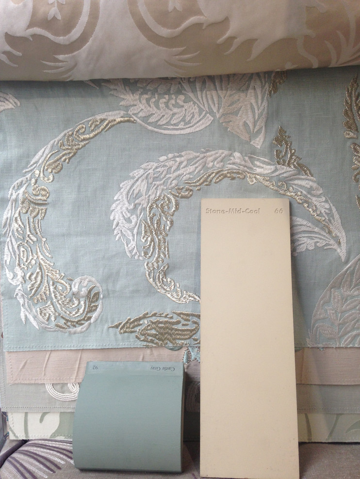 Косметический ремонт квартиры 65 кв.м.