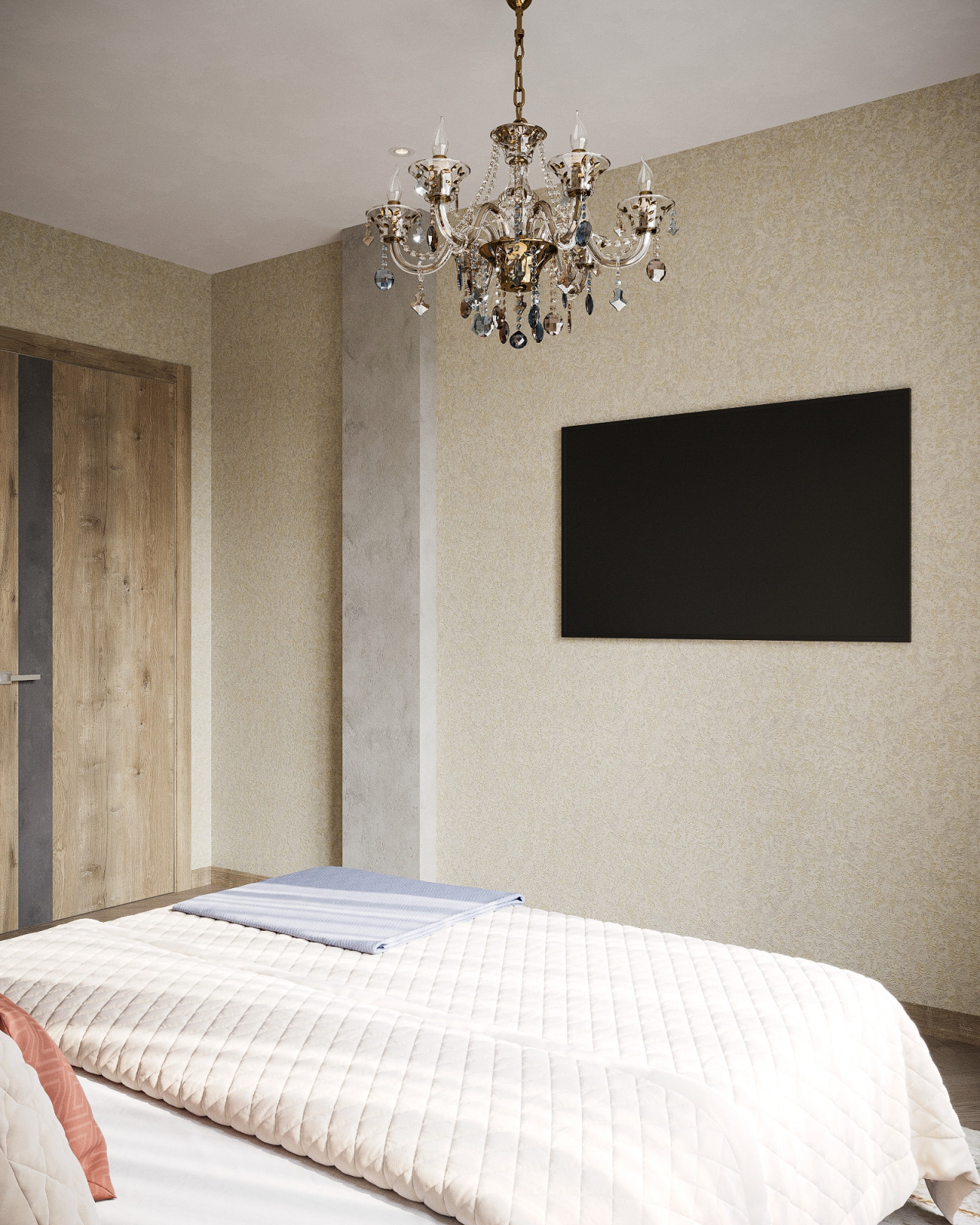 Квартира в ЖК "Квартал 55"