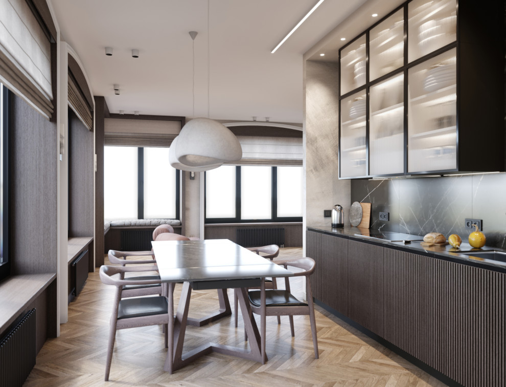 ЖК СЕРЕБРЯНЫЙ ФОНТАН