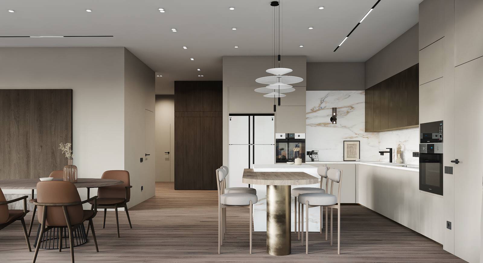 Рассвет в Сен-Тропе