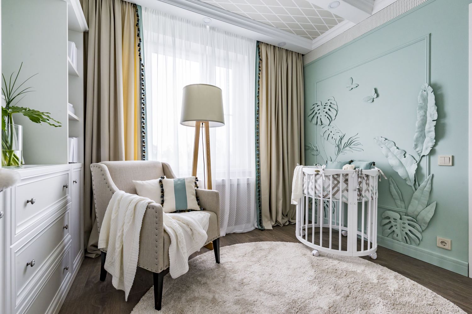 Родиться в тропиках