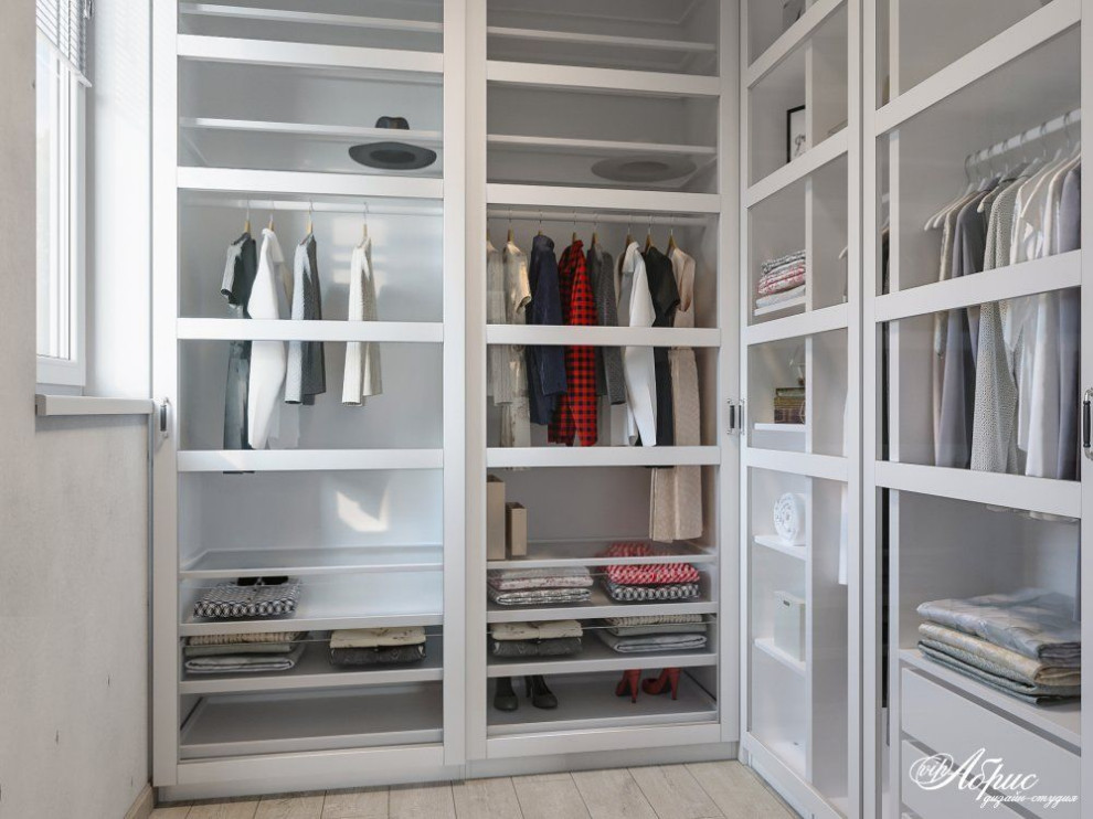 Дизайн интерьера двухэтажного дома (г.Дубна)