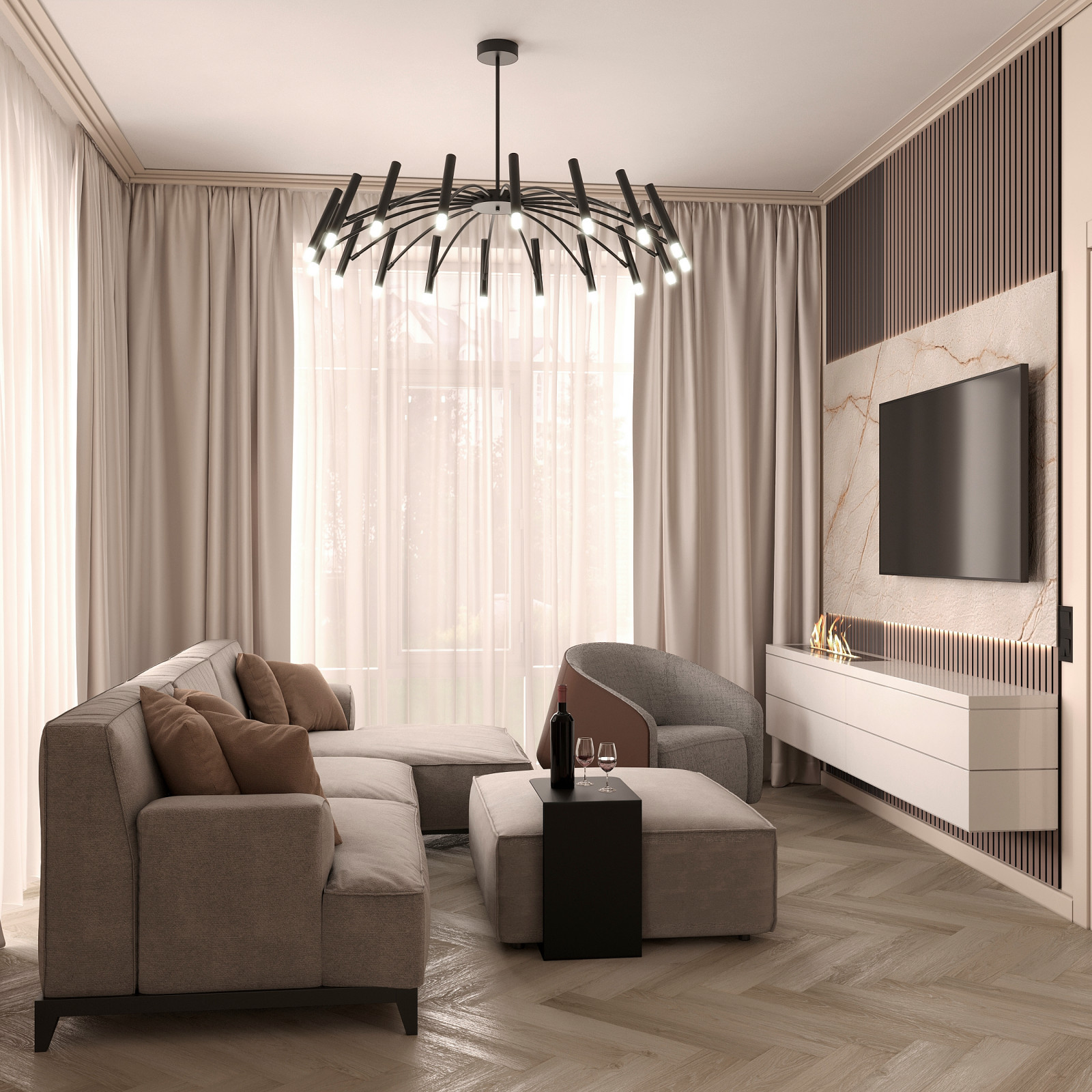 Сказка Алеканово