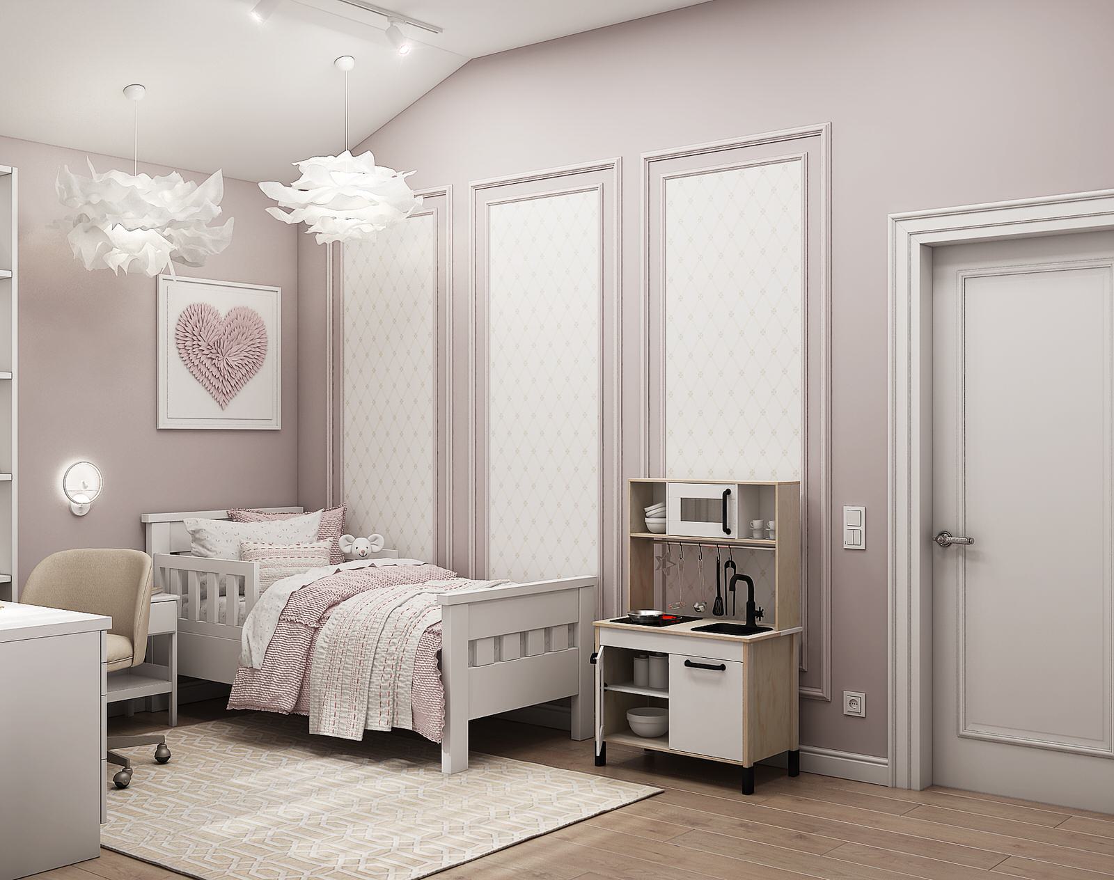 Частный дом Московская область 2019 год